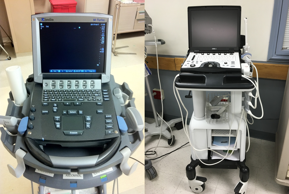 M3 Fig 1 Bedside Ultrasound -us-machines