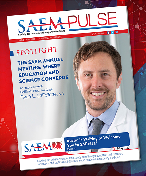 SAEM Pulse Mar-Apr 2023 Cover 600x725